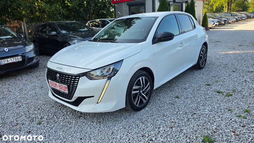 Peugeot 208 1.5 BlueHDi Signature S&S - 3