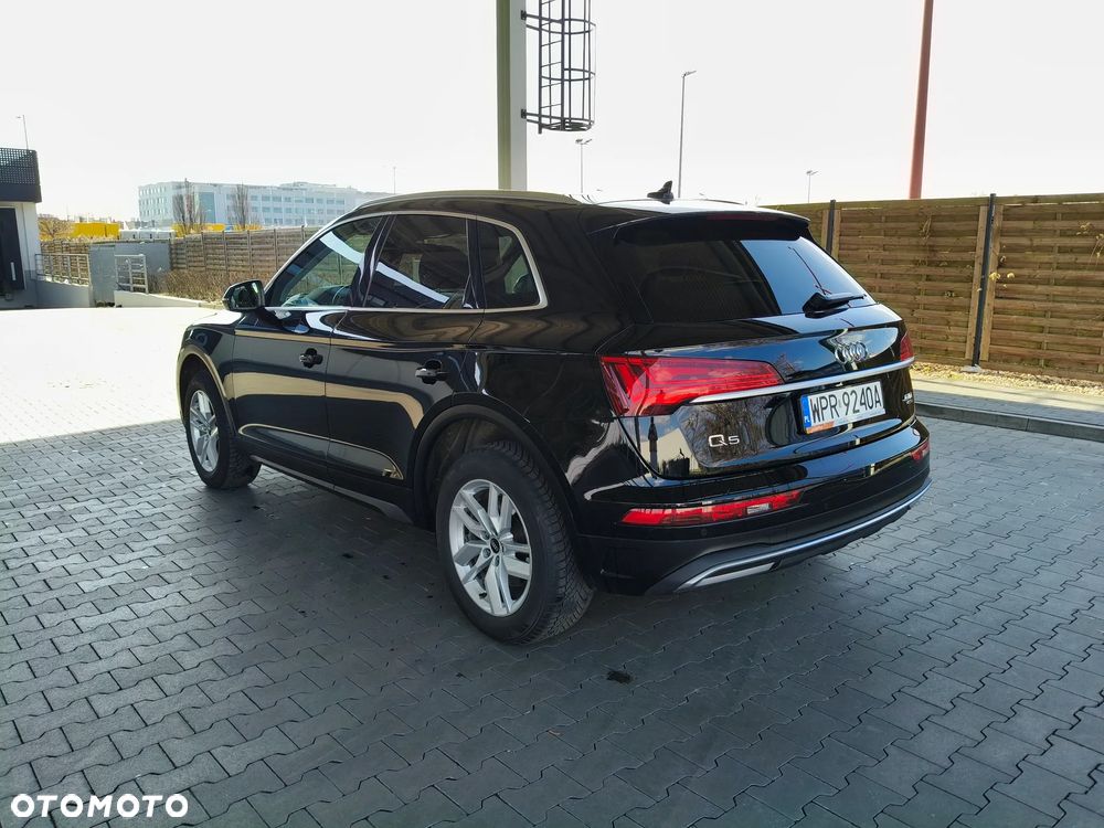 Audi Q5 40 TFSI mHEV Quattro S tronic - 3