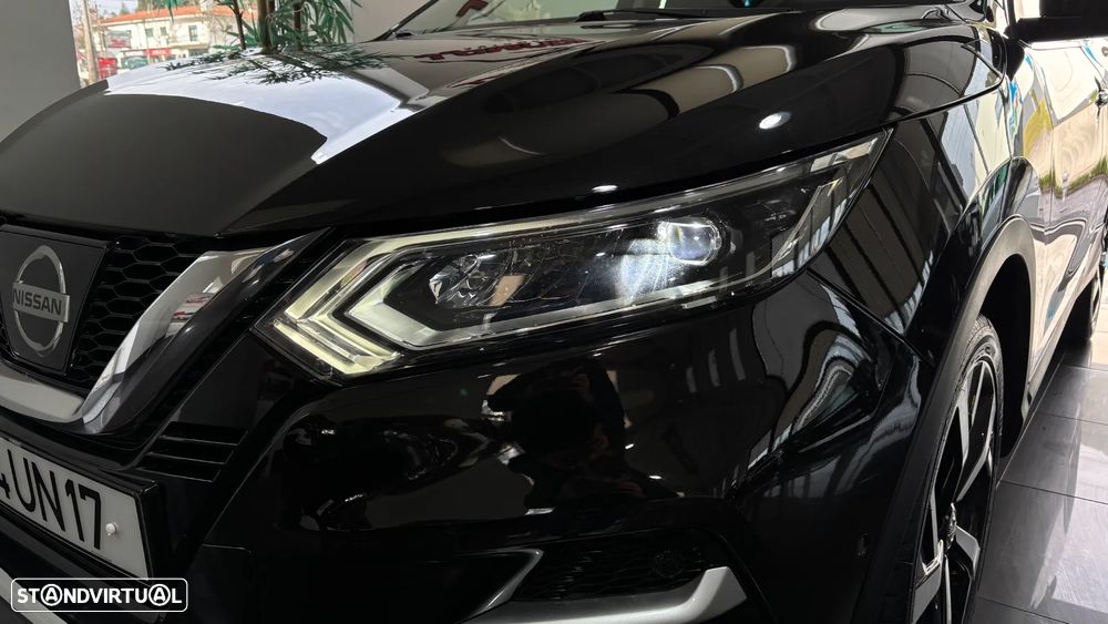 Nissan Qashqai 1.6 dCi Tekna - 48