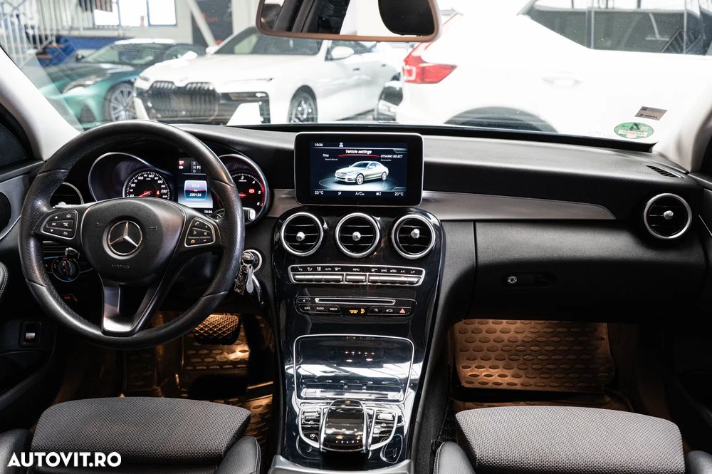 Mercedes-Benz C 250 d 9G-TRONIC Avantgarde - 8