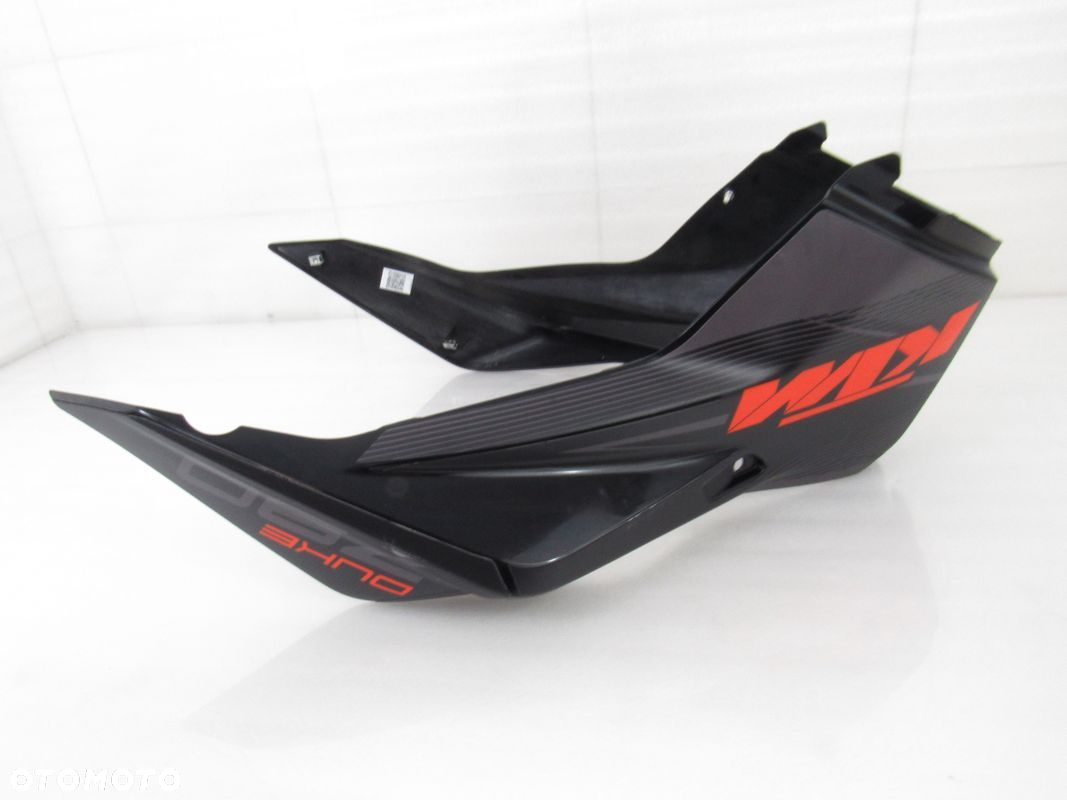 Osłona baku / nakładka zbiornika KTM Duke 790, 19r ABS - 7