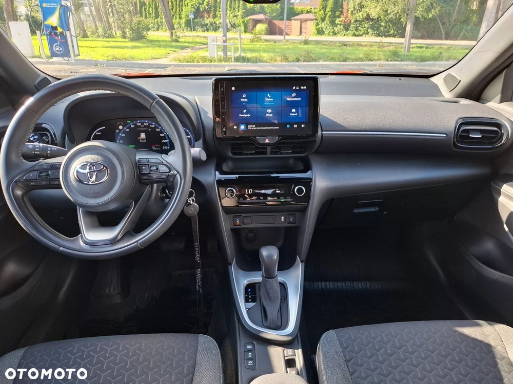 Toyota Yaris Cross Hybrid 1.5 Comfort - 3
