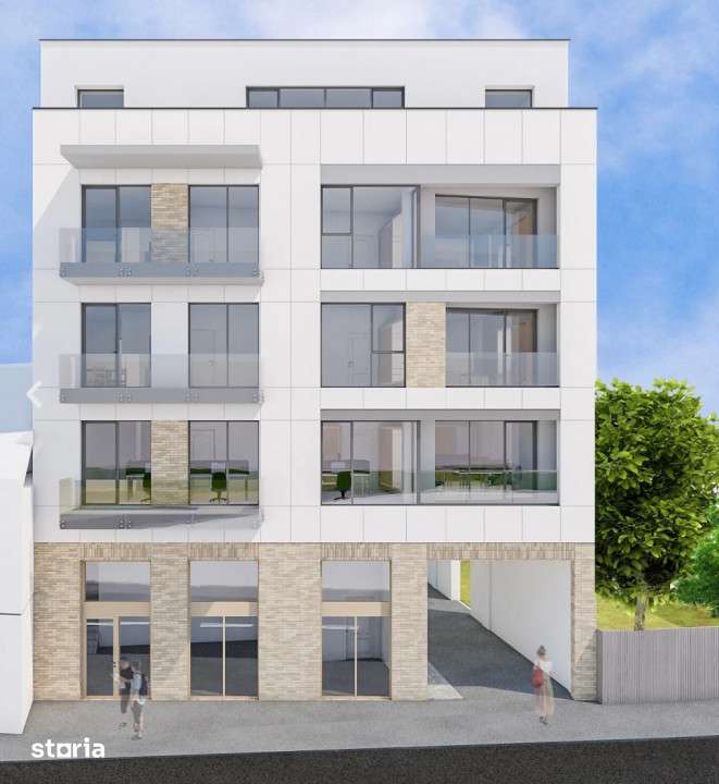 Apartamente de 2 camere, imobil nou de lux, zona centrala ! — fotografia 1
