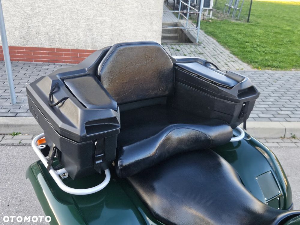 Yamaha Grizzly - 13
