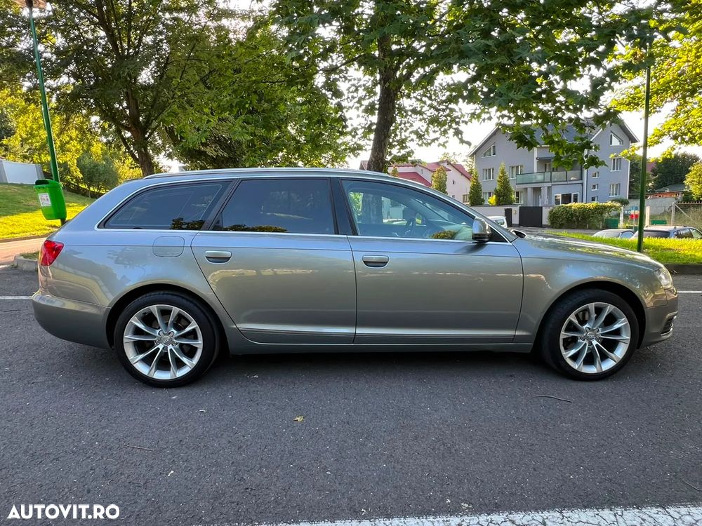 Audi A6 Limuzina - 6