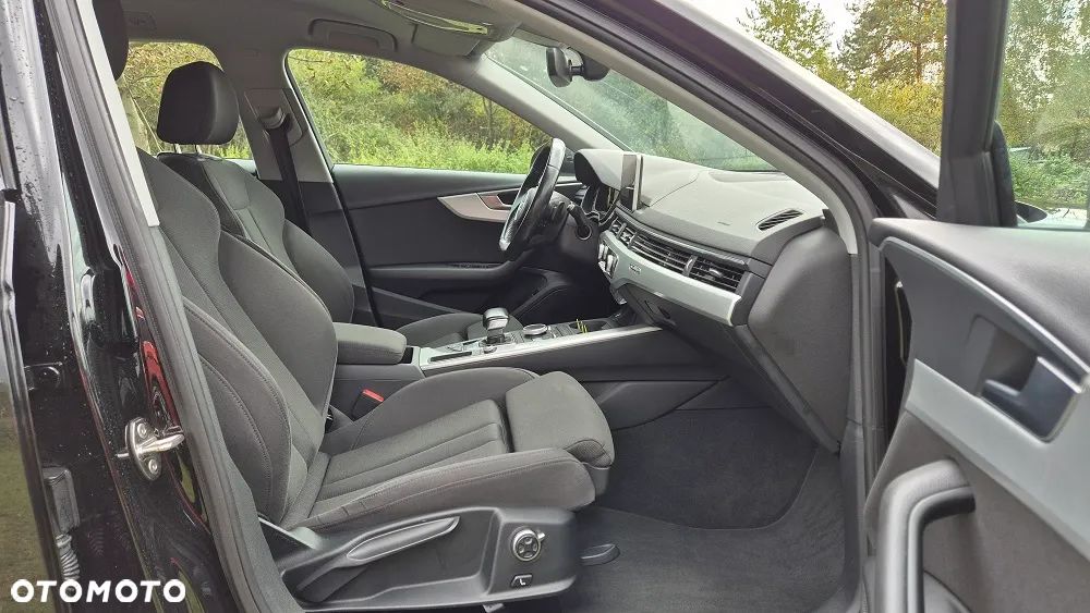Audi A4 Allroad 2.0 TDI Quattro S tronic - 10