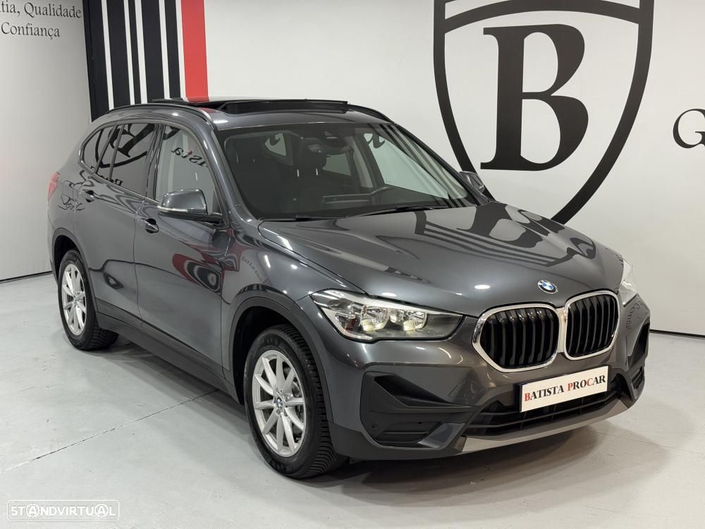 BMW X1 16 d sDrive Advantage - 5