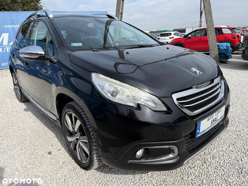 Peugeot 2008 1.6 e-HDi Allure S&S - 4