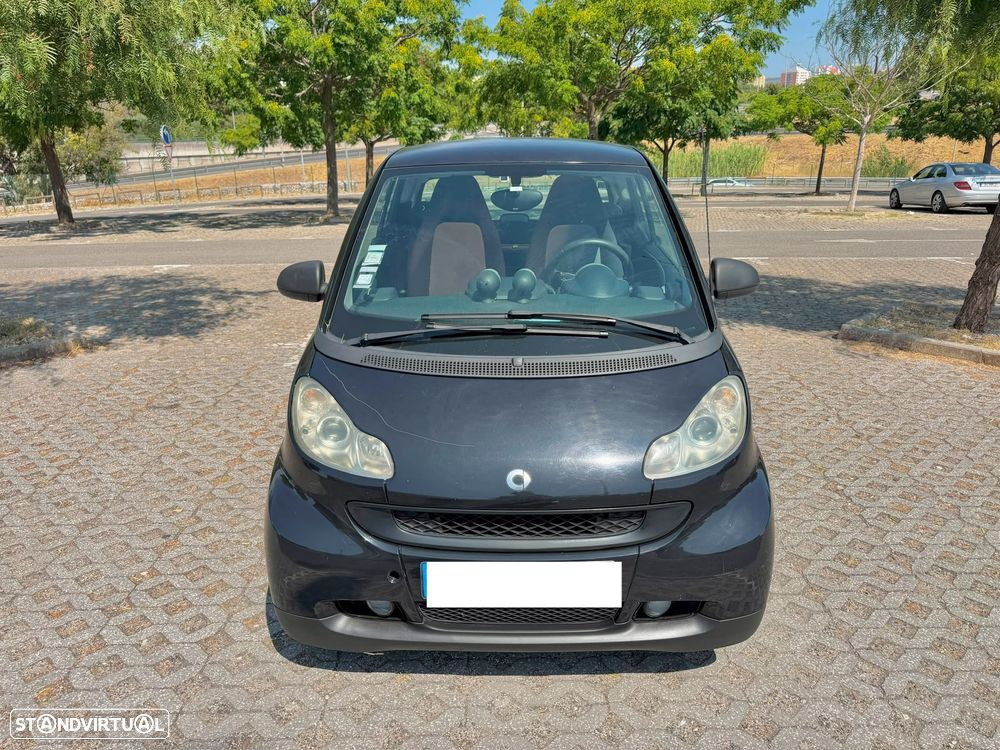 Smart ForTwo Coupé 1.0 mhd Passion 71 - 1