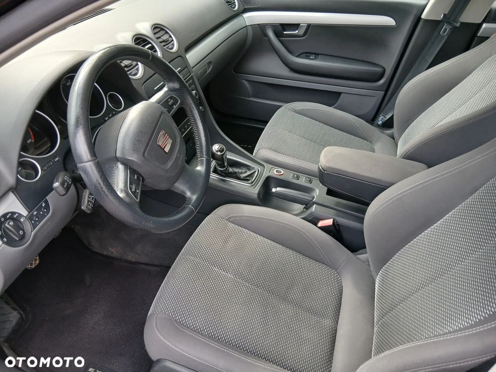 Seat Exeo 2.0 TDI CR Style - 14