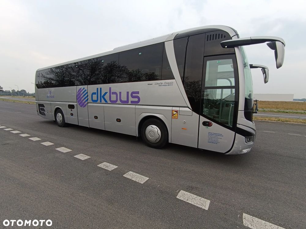 MAN Man Lions Coach - 16