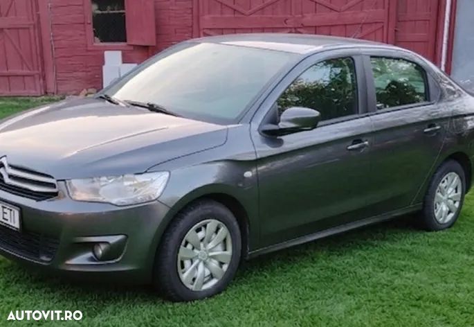 Citroën C-Elysée - 4