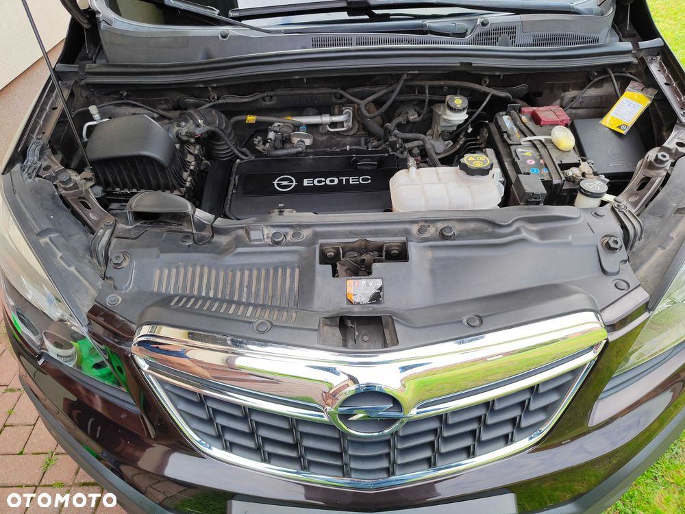 Opel Mokka - 8