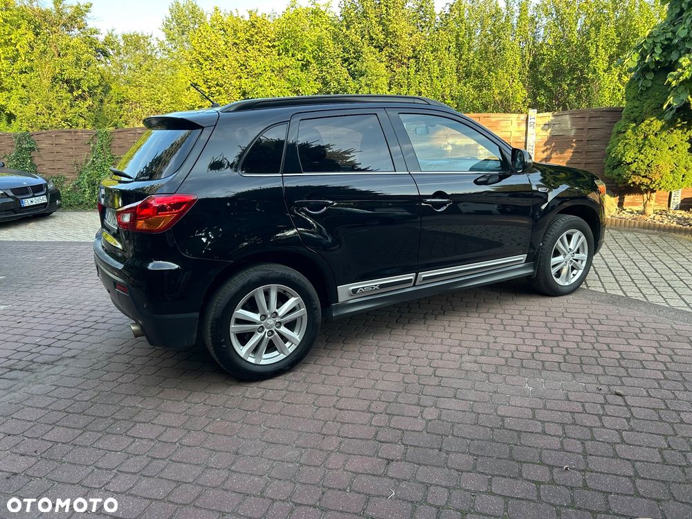 Mitsubishi ASX - 7