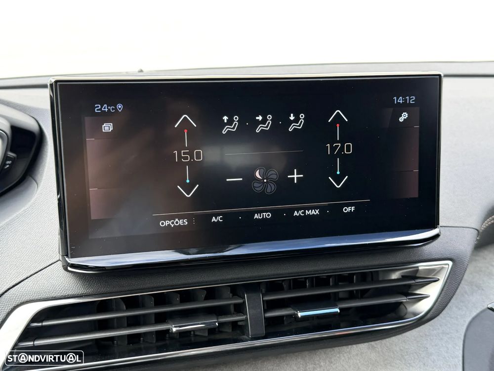 Peugeot 5008 2.0 BlueHDi GT EAT8 - 14