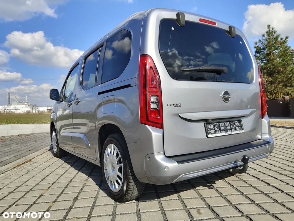 Opel Combo 1.5 D Automatik Start/Stop Innovation - 19