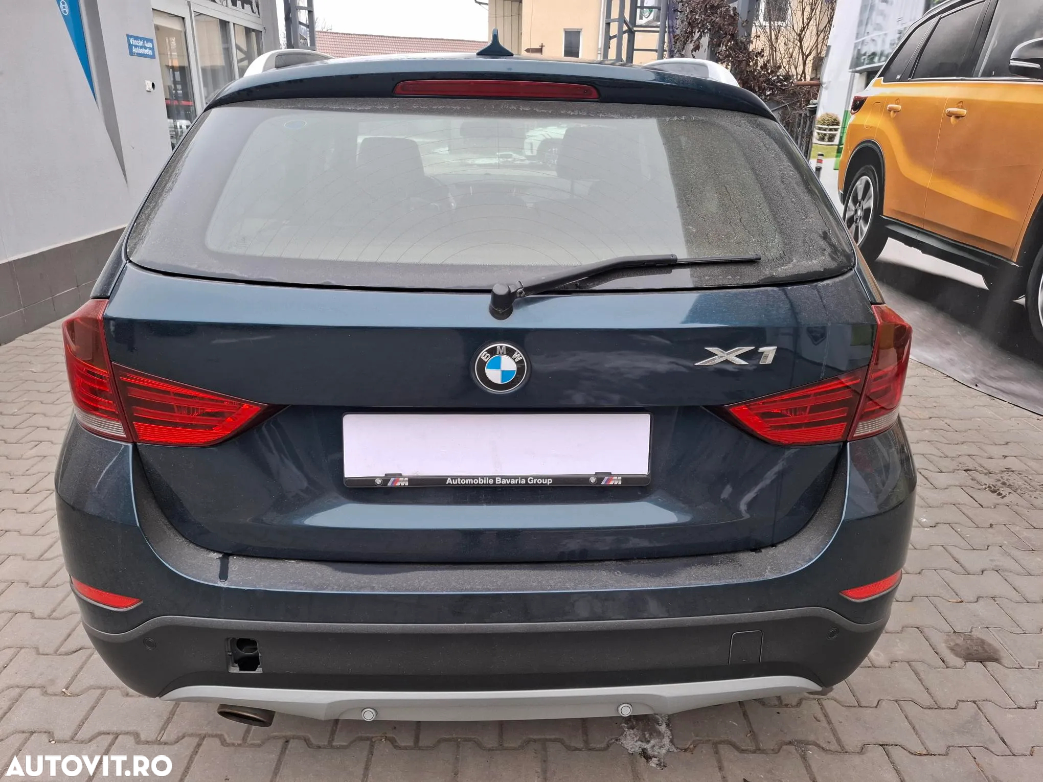 BMW X1 - 7