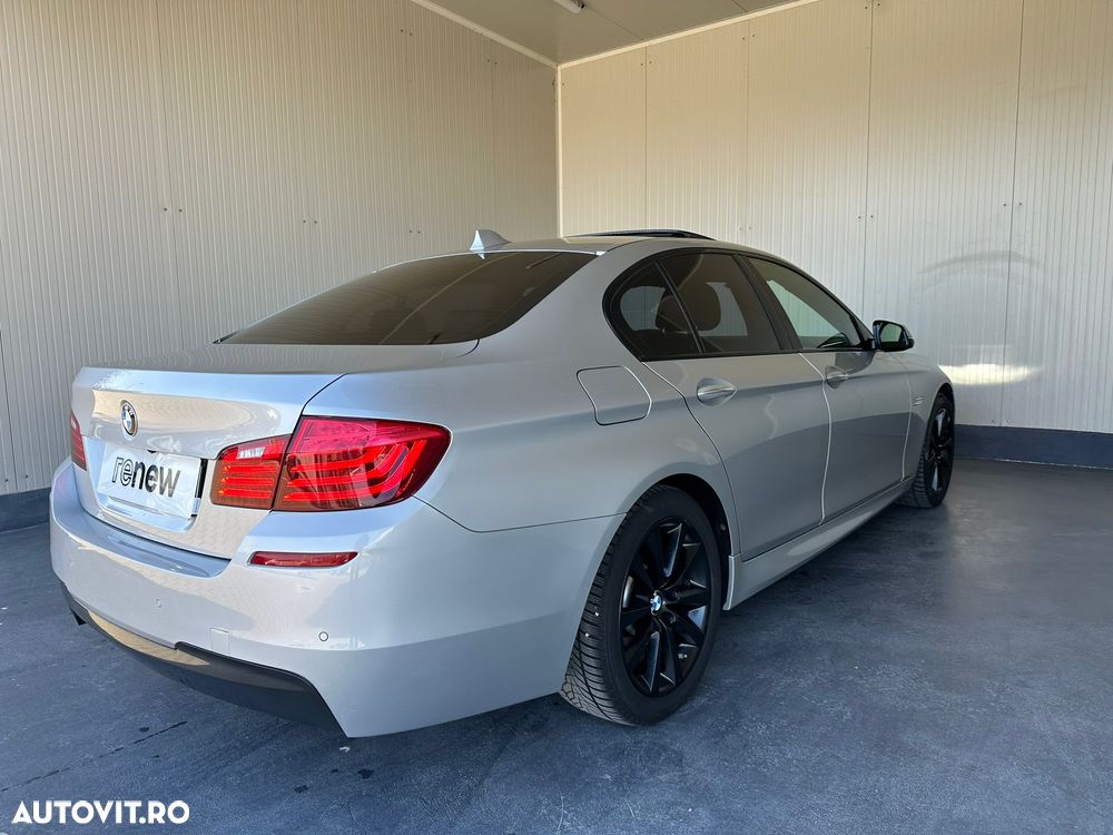 BMW Seria 5 520d xDrive AT - 7