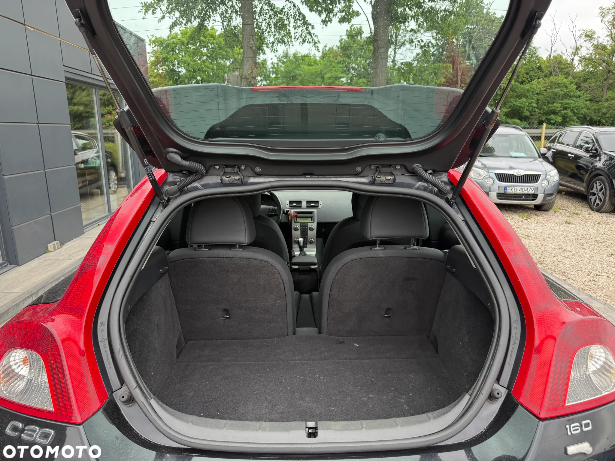 Volvo C30 1.6D - 27