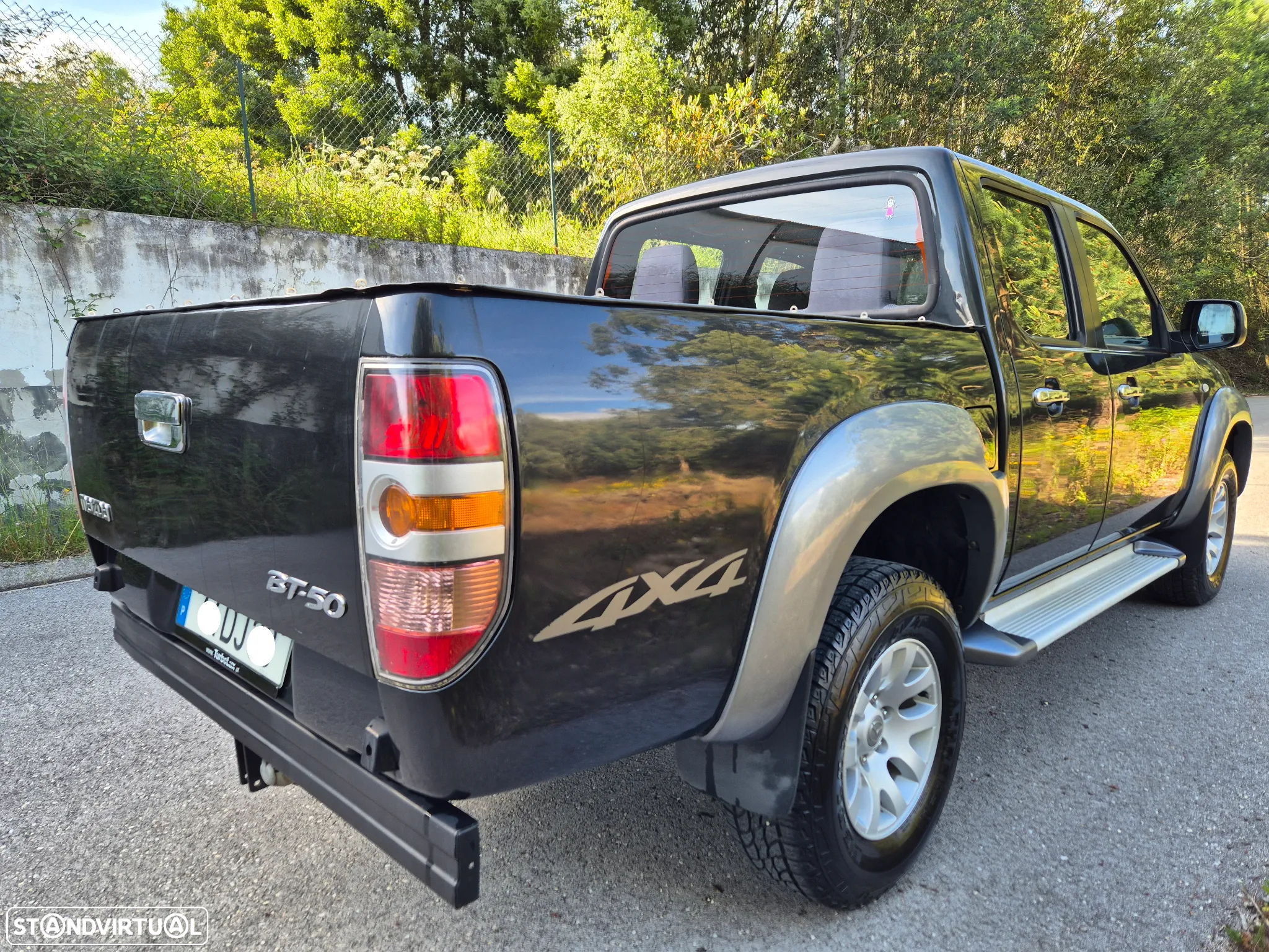 Mazda BT-50 2.5 MZR-CD CD Plus AC - 7