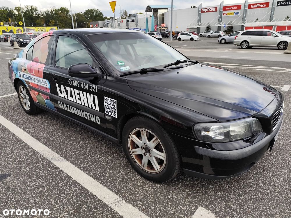 Volvo S60 2.4 D5 - 6