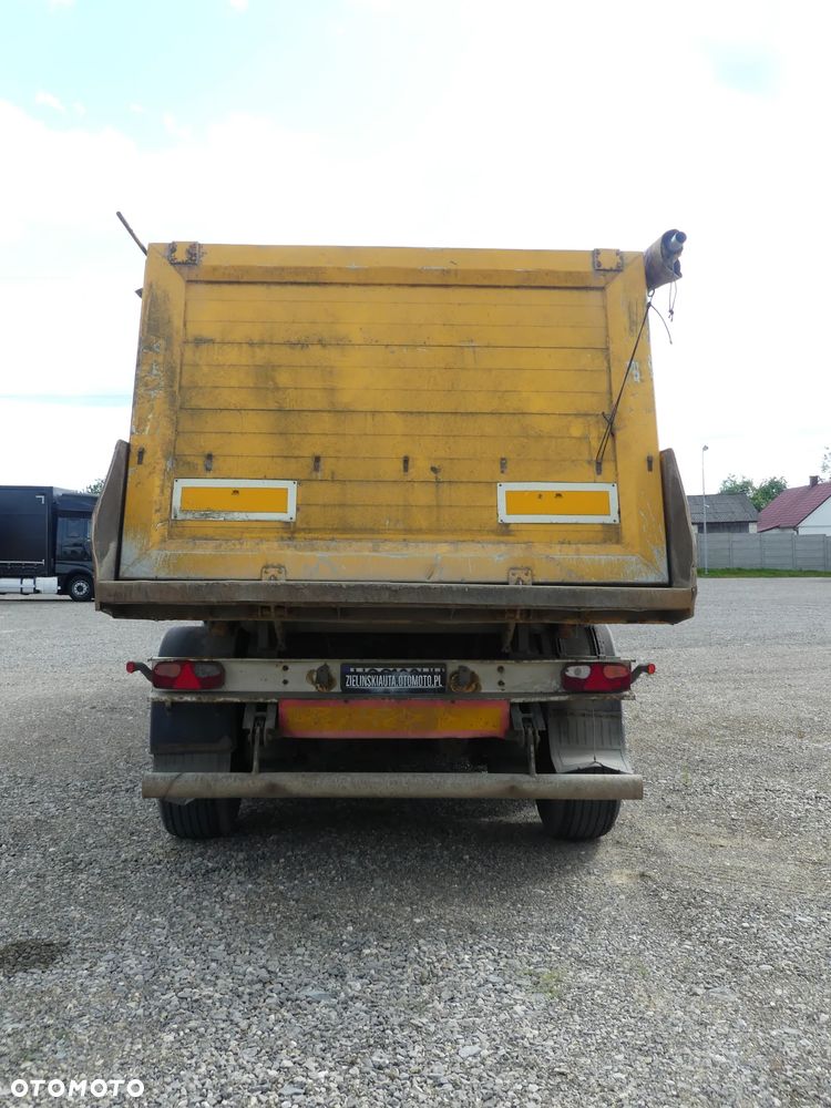 Wielton WYWROTKA 33m3 / STALOWA / - 7
