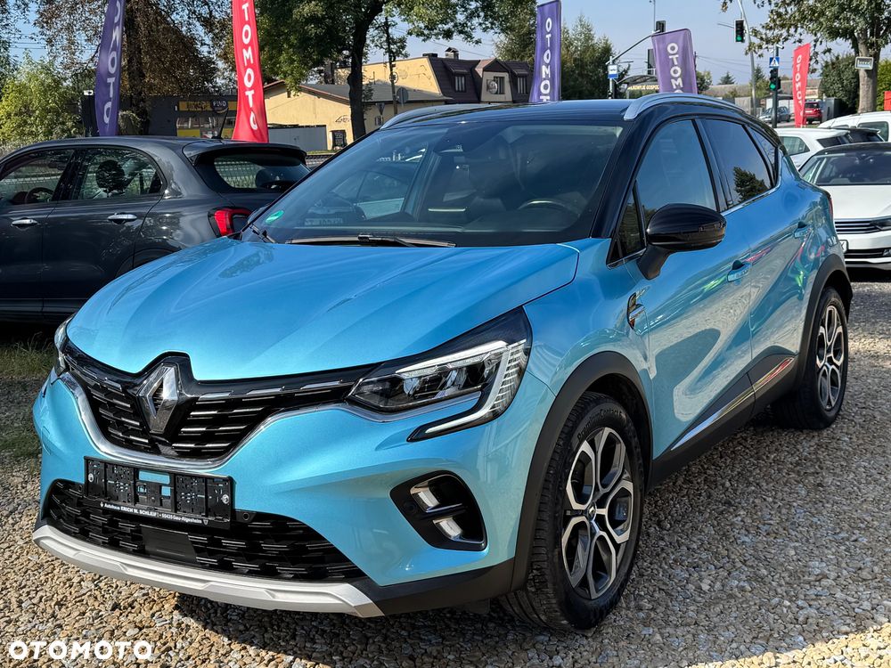 Renault Captur 1.6 E-TECH Plug-In Initiale Paris - 3