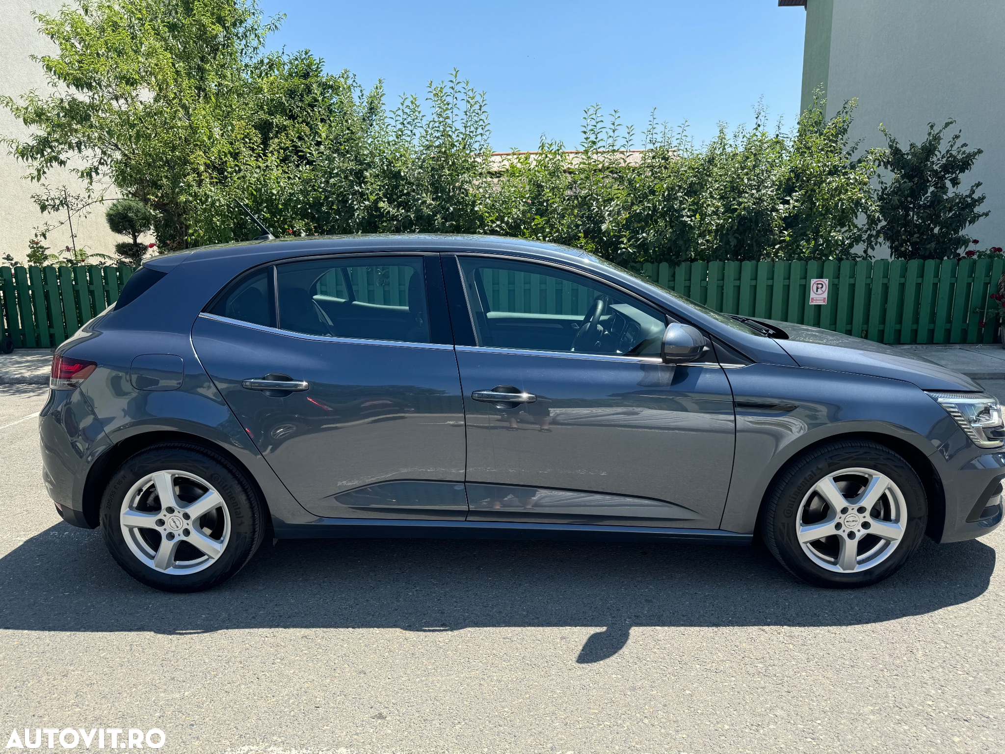Renault Megane BLUE dCi 115 INTENS - 2