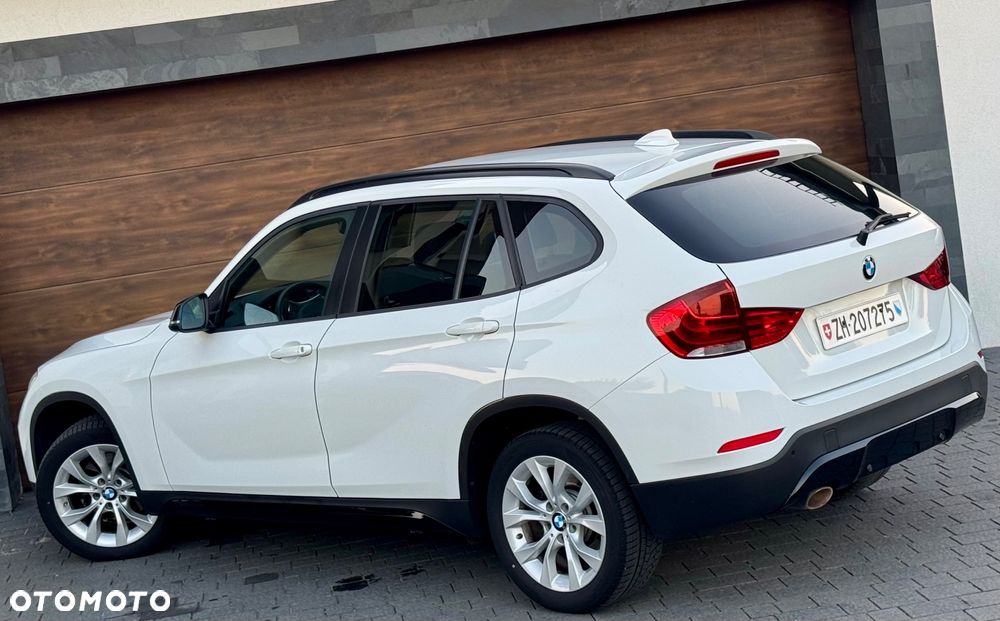 BMW X1 sDrive18d Sport Line - 8