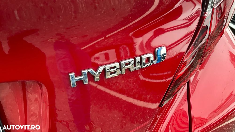 Toyota C-HR 1.8 HSD 122 CP 4x2 CVT Cult - 11