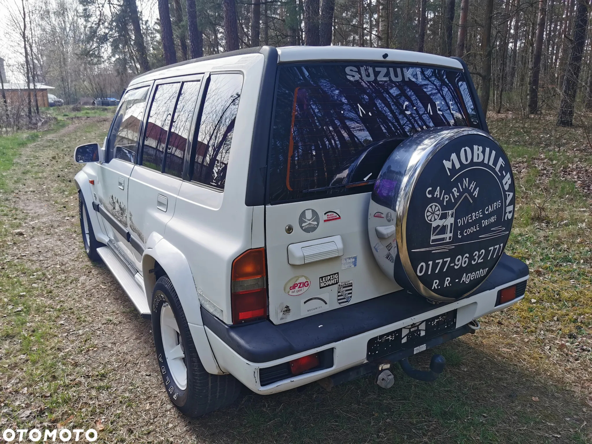 Suzuki Vitara 1.6 JX Long - 19