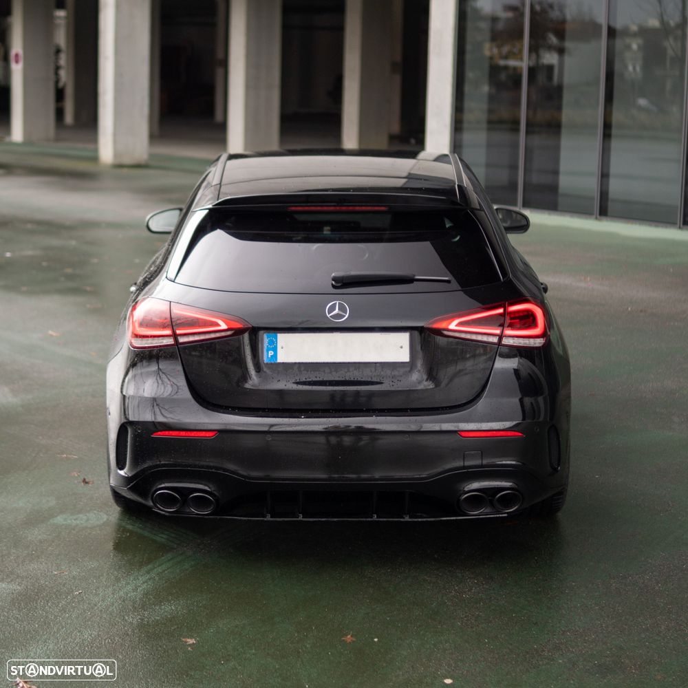 Mercedes-Benz A 180 d 7G-DCT AMG Line - 4