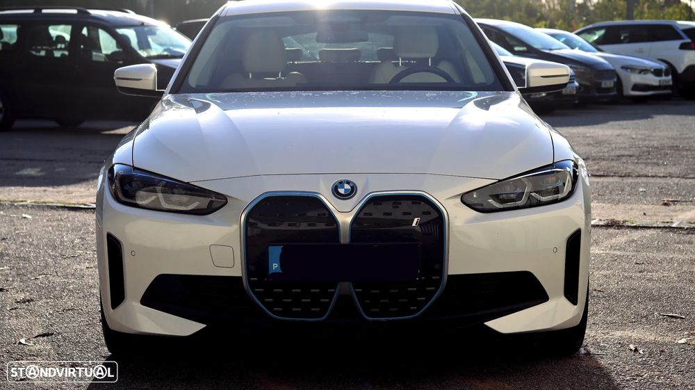 BMW i4 eDrive40 - 5