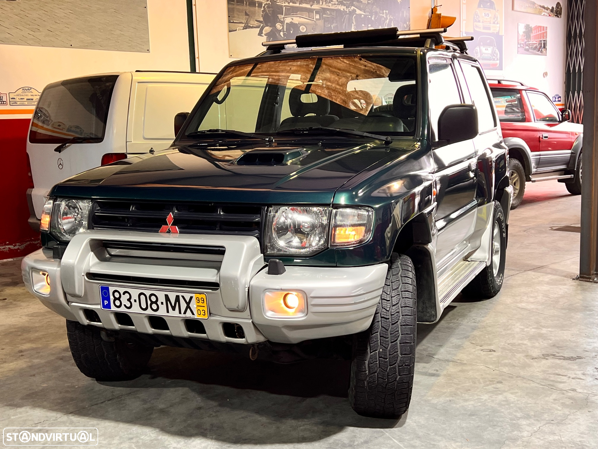 Mitsubishi Pajero 2.8 TD GLS ABS - 13