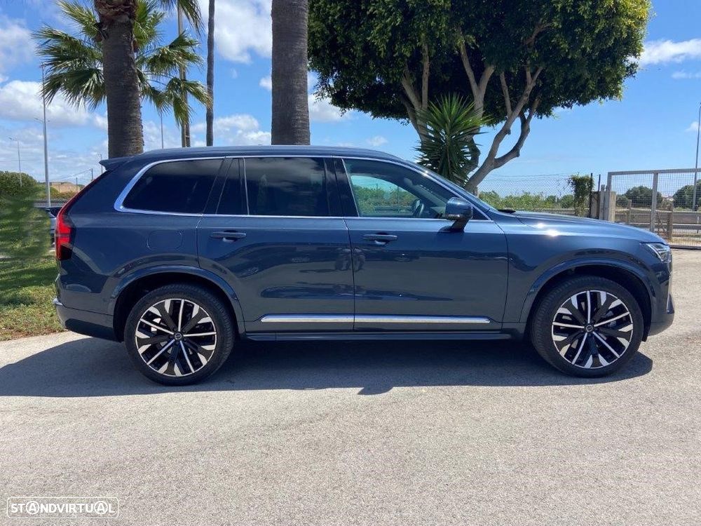 Volvo XC 90 2.0 T8 PHEV Plus Bright AWD - 3