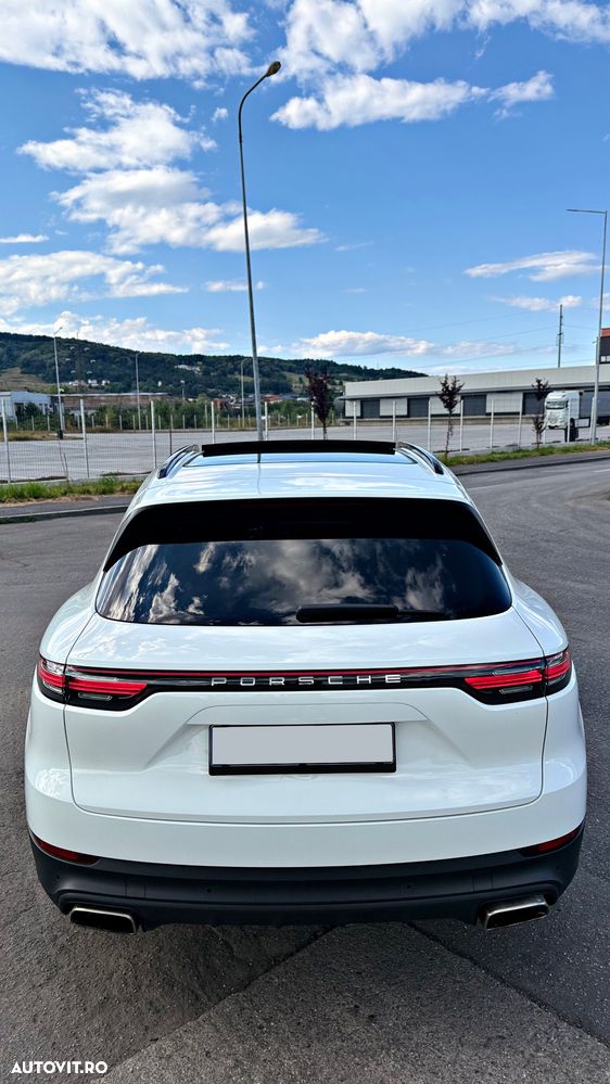 Porsche Cayenne Tiptronic S - 10