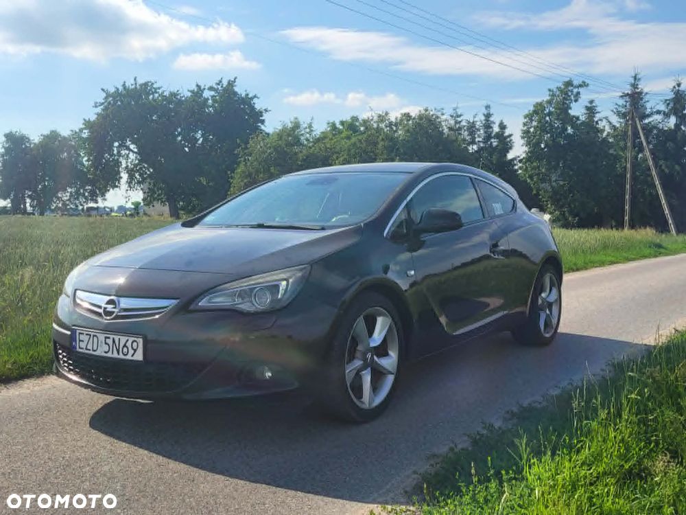 Opel Astra 1.7 CDTI DPF ecoFLEX Start/Stop - 3