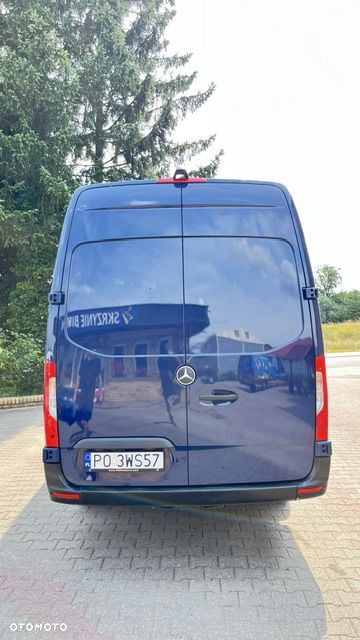 Mercedes-Benz Sprinter 317 - 5