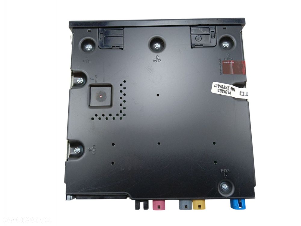 CZYTNIK MULTIMEDIA MIB FORD EXPLORER EV (2024-) 11N035820B - 4
