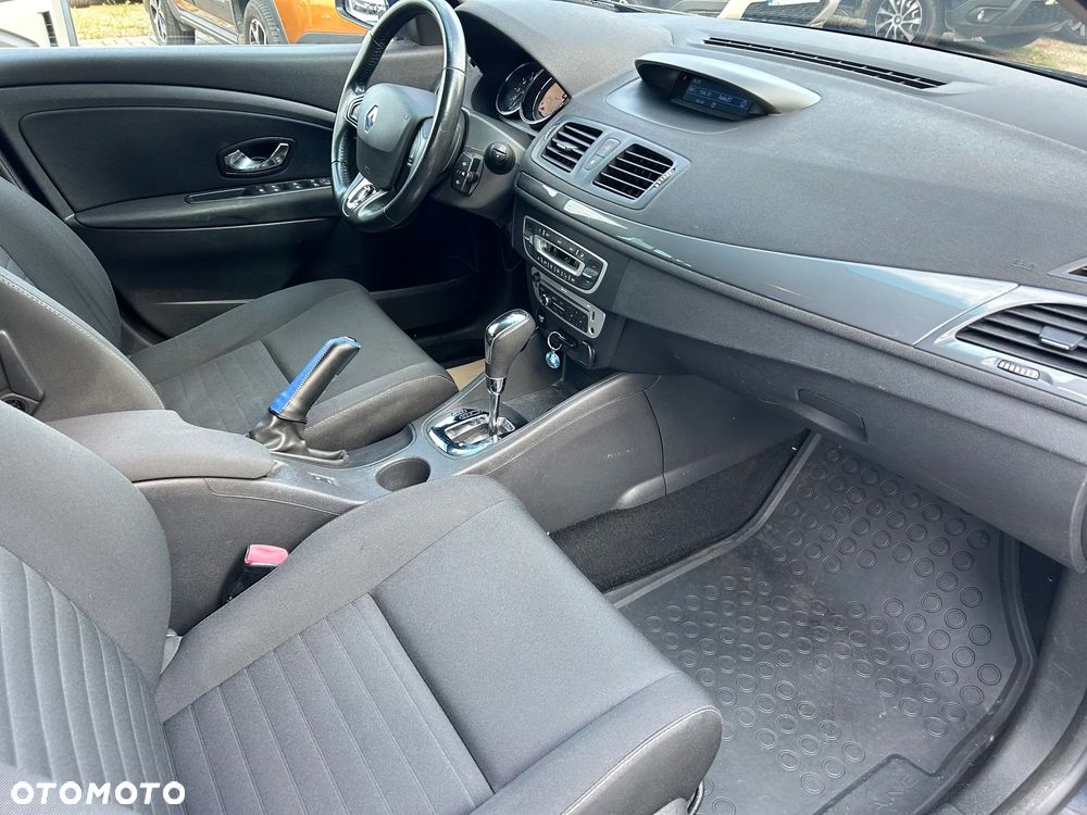 Renault Megane 1.2 16V TCe Limited EDC EU6 - 12