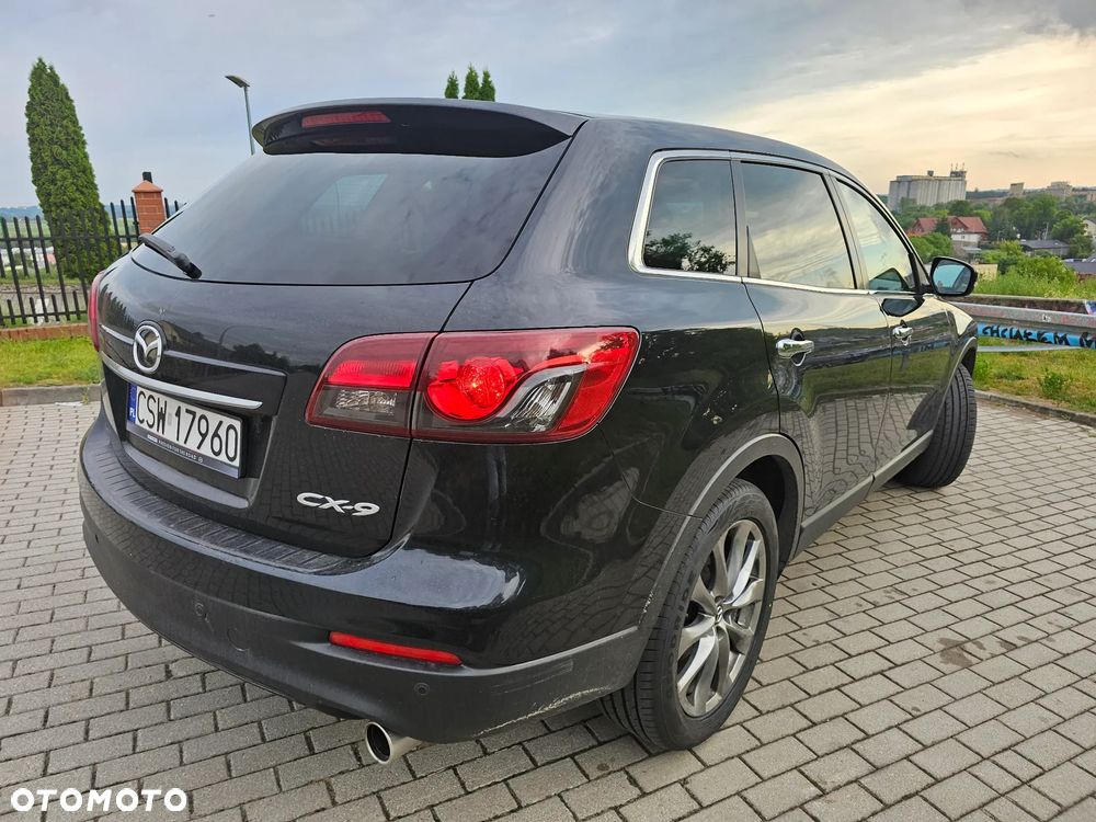 Mazda CX-9 - 7