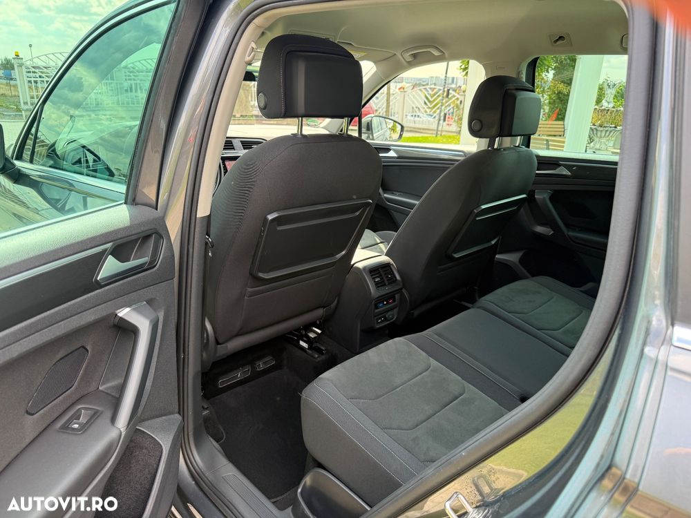 Volkswagen Tiguan 2.0 TDI SCR 4MOTION (BlueMotion Techn.) DSG Highline - 12