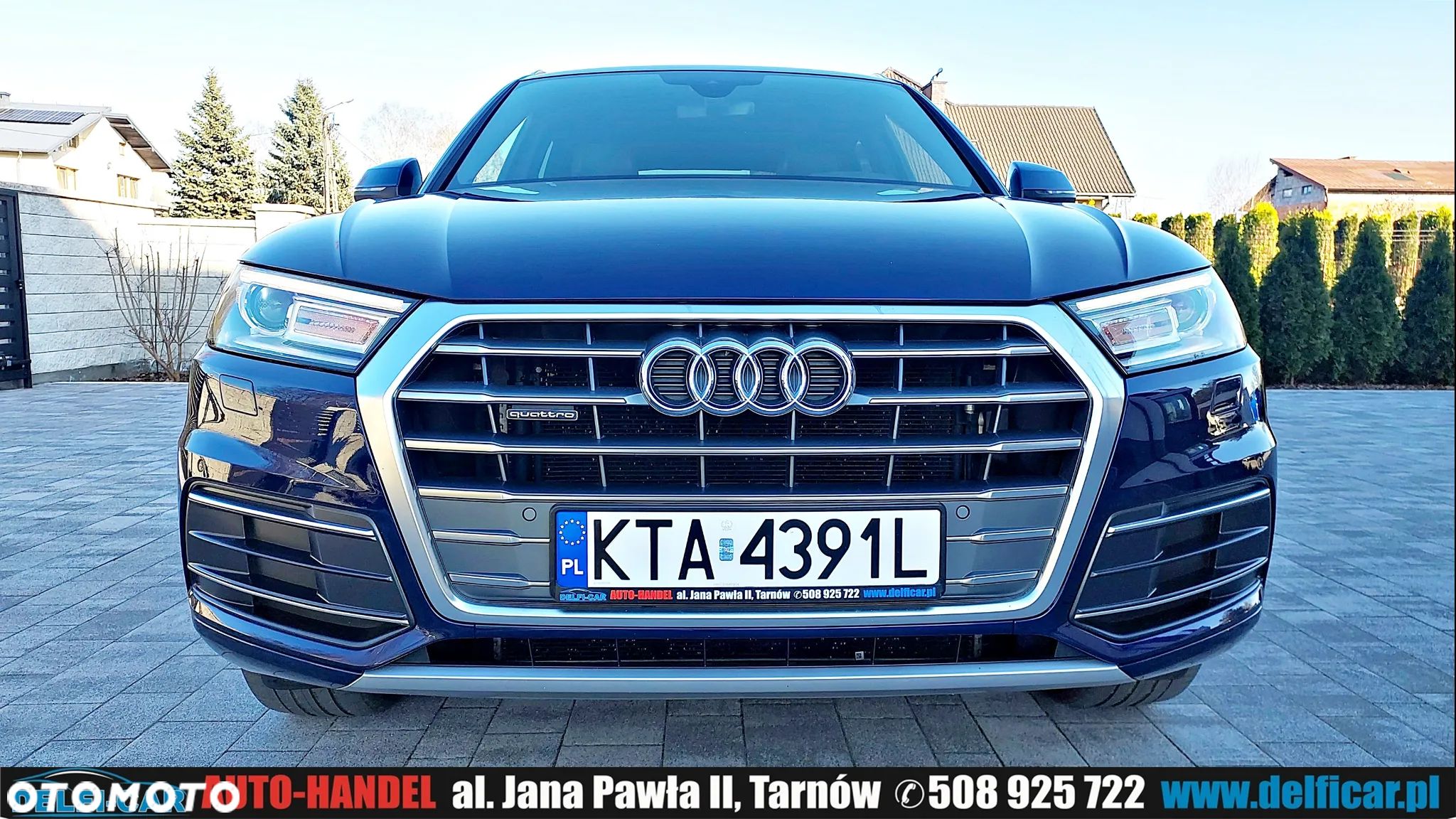 Audi Q5 2.0 TDI Quattro Design S tronic - 1