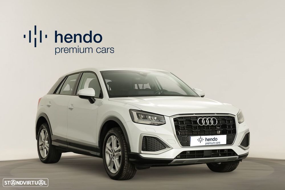 Audi Q2 30 TFSI Advanced - 1