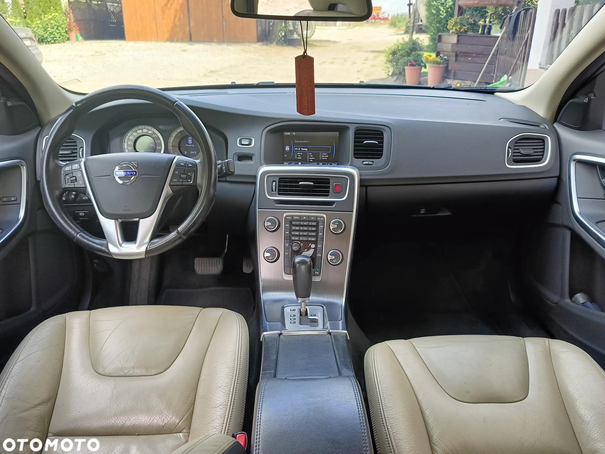 Volvo S60 D3 Geartronic Summum - 14
