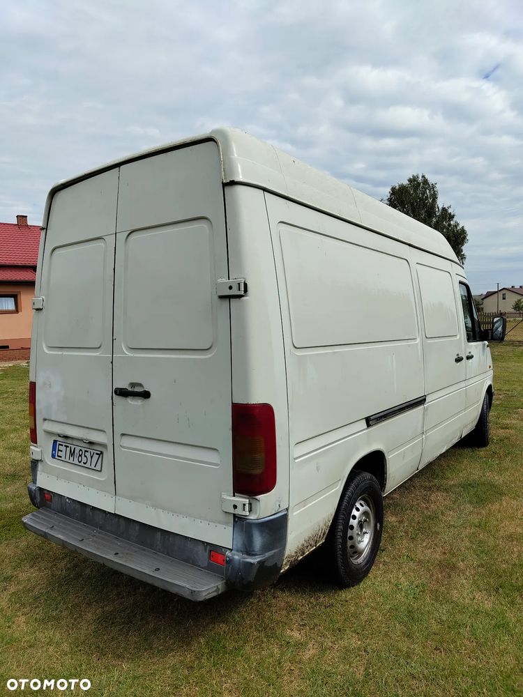 Volkswagen LT35 - 5