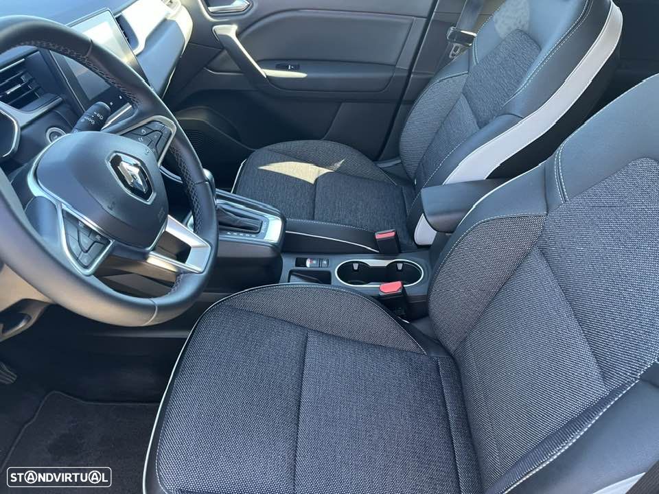 Renault Captur 1.6 E-Tech Intens - 22