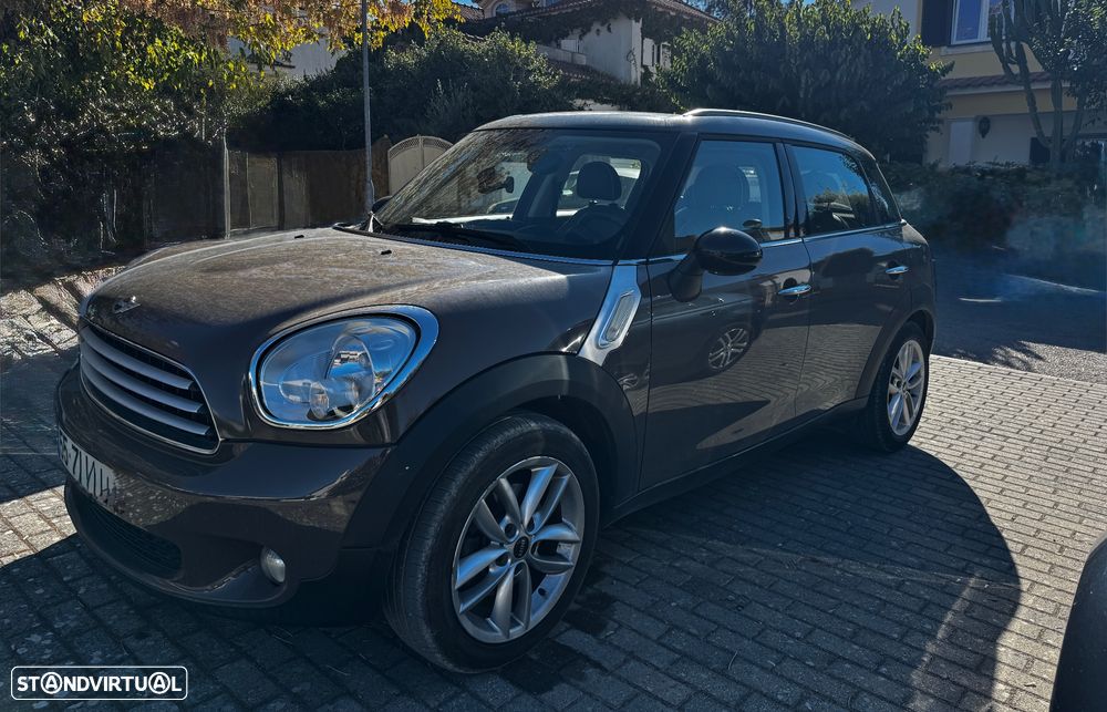 MINI Countryman Cooper D Aut. - 16