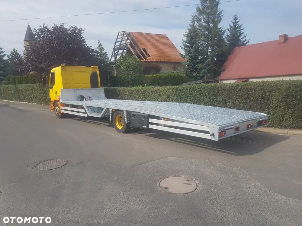 najazd ZABUDOWA DAF VOLVO FL midlum kunice - 15