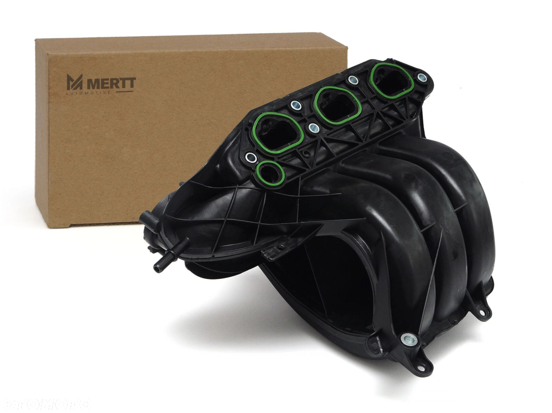 KOLEKTOR SSĄCY VW UP 1.0 2011-,POLO 1.0 2014-,SKODA CITIGO 1.0 2011-,FABIA - 2